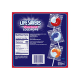 Life Savers® Swirl Lollipops - Bulk Box of Life Savers® Lollipops Individually Wrapped, Fruit and Cream Swirled Suckers, Assorted Flavors - 72 Count