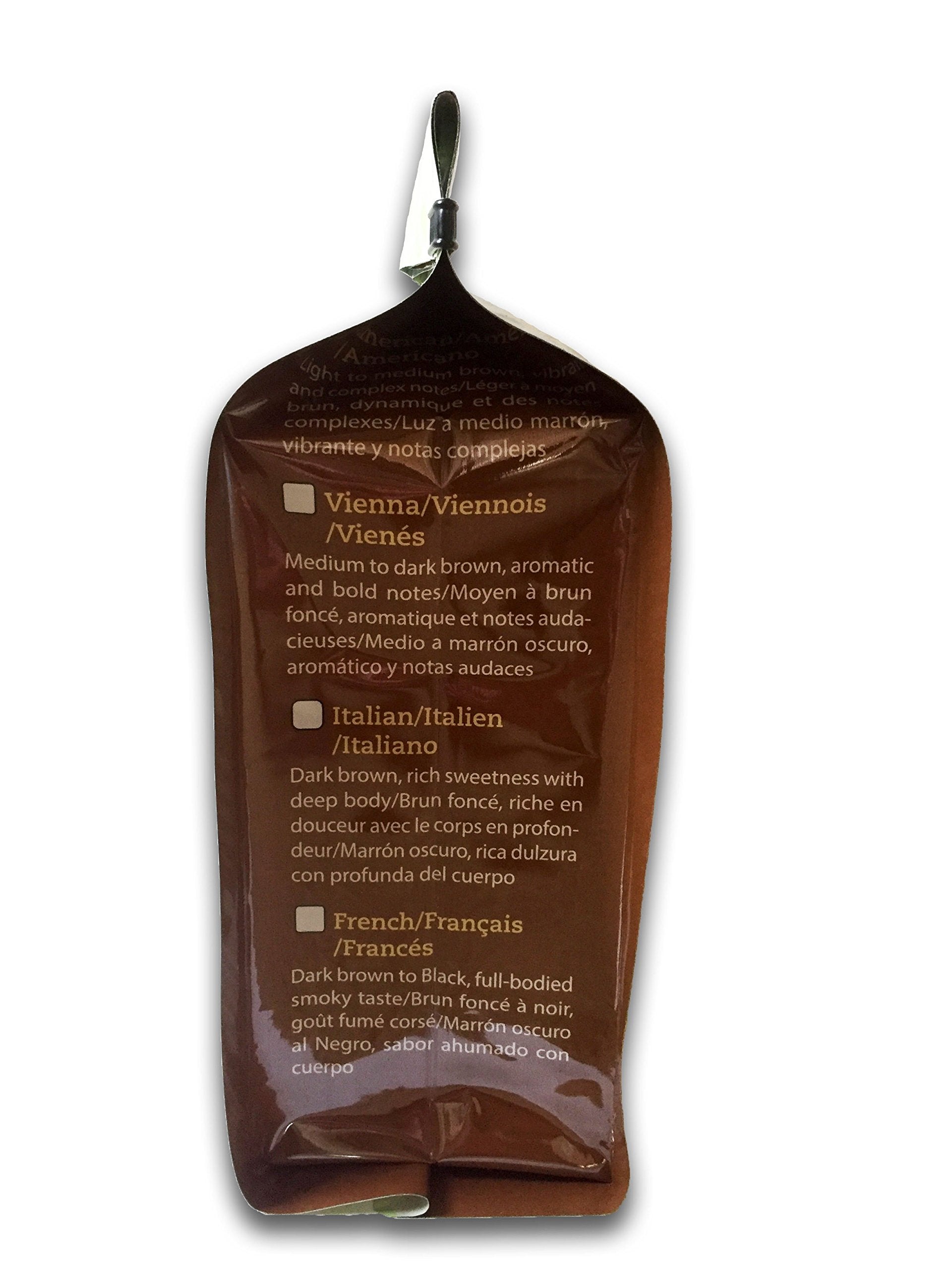 Coffee Fool’s Tanzanian Peaberry, 2 Pound (Coarse Grind)