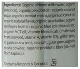 Remedy Organics Blue Essentials 12 Fl Oz | Plant Based Protein Shakes, Ready to Drink | USDA Organic, Gluten Free, Dairy Free, Soy Free