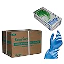 SunnyCare #8804 Nitrile Disposable Gloves Powder Free Size: X-large 1000pcs/case ;100pcs/box;10boxes/case