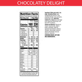 Special K Cold Breakfast Cereal, 11 Vitamins and Minerals, Chocolatey Delight, 13.2oz Box (1 Box)