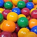 Candy Retailer Guts Extra Sour Candy Filled Gumballs 1 Lb