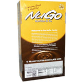 NuGo Nutrition NuGo Nutrition To Go Peanut Butter Chocolate -- 11 g - 15 Bars