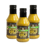 Maurice’s Southern Gold BBQ Sauce, Hickory- Smoke-Kissed Carolina Gold Barbecue Sauce- Authentic Southern Carolina Barbeque Dressing - Mustard Based