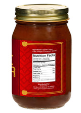 Green Jay Gourmet Apple Butter - All-Natural, Gluten-Free Fruit Spread - Apple Spread with Apples, Cinnamon & Spices - Gourmet Fruit Butter - No Corn