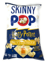 SKINNYPOP Harry Potter™ Butterbeer Flavored Kettle Popcorn, 17 oz bag