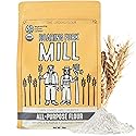 Roaring Fork Mill Stone-Milled All Purpose Flour from Colorado-Grown Organic & Regeneratively Grown Whole Grain Flour - Rich, Earthy Flavor