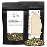 Leafmessage Natural Artisan Tea - Golden Genmaicha ???? ?????? (100g/3.5oz)