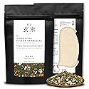 Leafmessage Natural Artisan Tea - Golden Genmaicha ???? ?????? (100g/3.5oz)