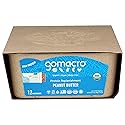 Gomacro Organic Peanut Butter Macrobar 12 Count, 2.3 OZ