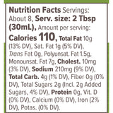 PRIMAL KITCHEN Cilantro Lime Dressing, Pack of 1