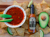 Doctor Burrito's Old Timey Heat Tonic Hot Sauce