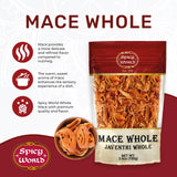 Spicy World Mace Whole 3.5oz (100g) - Javathri, Pure, Natural, Nutmeg's Rind