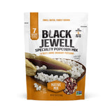 Black Jewell Gourmet Popcorn Kernels, Native Mix, 28.35 Ounces (Pack of 3)