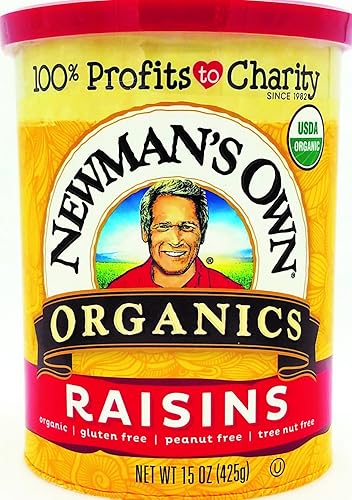 Raisins Canister 15 Ounces (Case of 12)