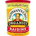Raisins Canister 15 Ounces (Case of 12)