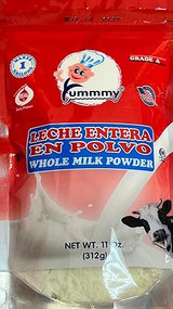 Whole Milk Instant Powder 11 0z, Kosher certified, Halal certified, Product of USA