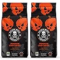 Death Wish Coffee - Ground Pumpkin Coffee (18 Ounce)
