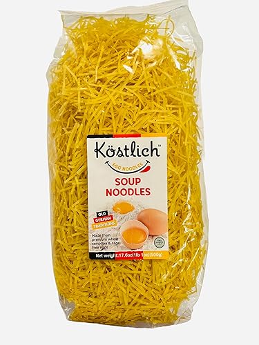 Kostlich Soup Noodles 500g, Pack of 1