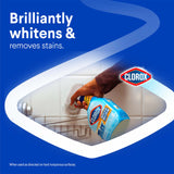 Clorox Plus Tilex Mold and Mildew Remover with Bleach, Spray Bottle, 32 Fl Oz (Package May Vary)