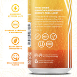 Yerbaé Mango Passion Fruit Functional Energy Drink - 0 Sugar, 0 Calories, 0 Carbs. Yerbae is Energized by Yerba Mate, Plant-Based, Healthy Alternative