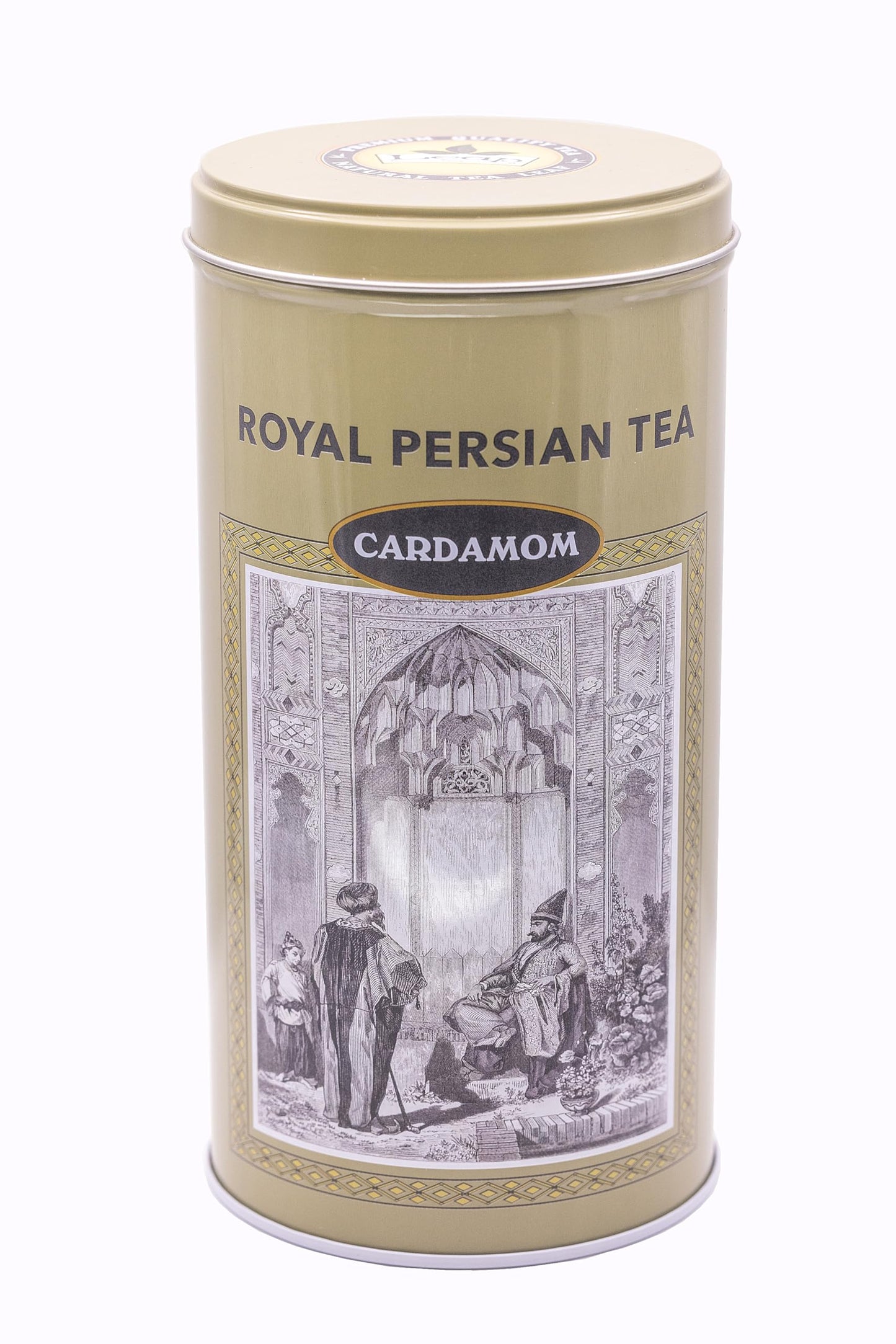 Premium Ceylon Black Tea - Loose Leaf - 12 oz - Pure Sri Lankan Tea, Rich Aroma & Full-Bodied Flavor - High Antioxidants - Ideal for Breakfast
