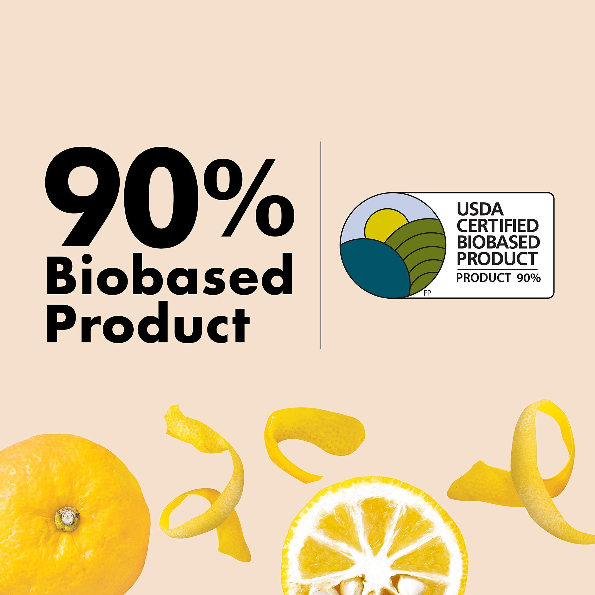 Love Home and Planet Multipurpose Cleaner Spray, Citrus Yuzu & Vanilla, 23 oz