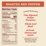 Rao's Homemade Roasted Red Pepper Sauce, 24 oz