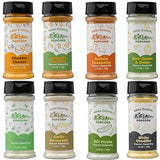 Amish Country Popcorn | 8 Pack Seasoning Bundle | Old Fashioned, Non-GMO and Gluten Free