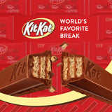 KitKat, Fudge Sundae Cones, 8 Count (Frozen)
