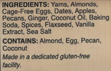 Muffin Revolution Yam Good Paleo Muffins, 9 OZ