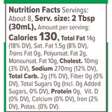 Primal Kitchen Green Goddess Salad Dressing & Marinade made with Avocado Oil, Whole30 Approved, Paleo Friendly, and Keto Certified, 8 Fluid Ounces
