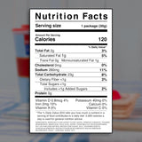 La Fe Premium Crackers in a 23-count resealable Tub (24.3 Ounce (Pack of 1), Saltines)
