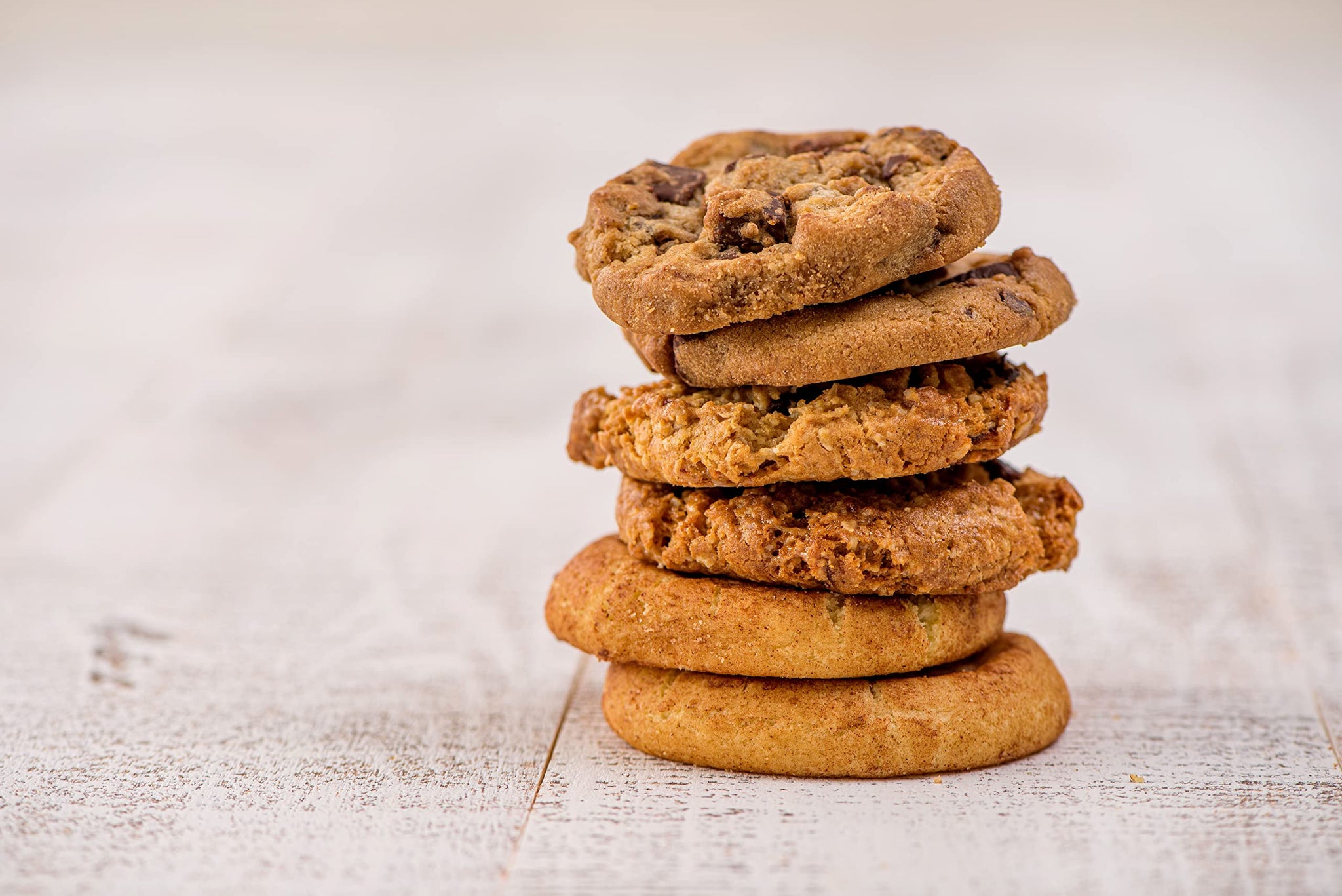 Christie Cookie Co., Chocolate Chip Cookies, Chocolate Chunk, 8ct (Sold Frozen)