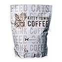 Kitty Town Coffee: The Albert Blend 2lb Whole Bean (Smokey, 5lb (80oz))