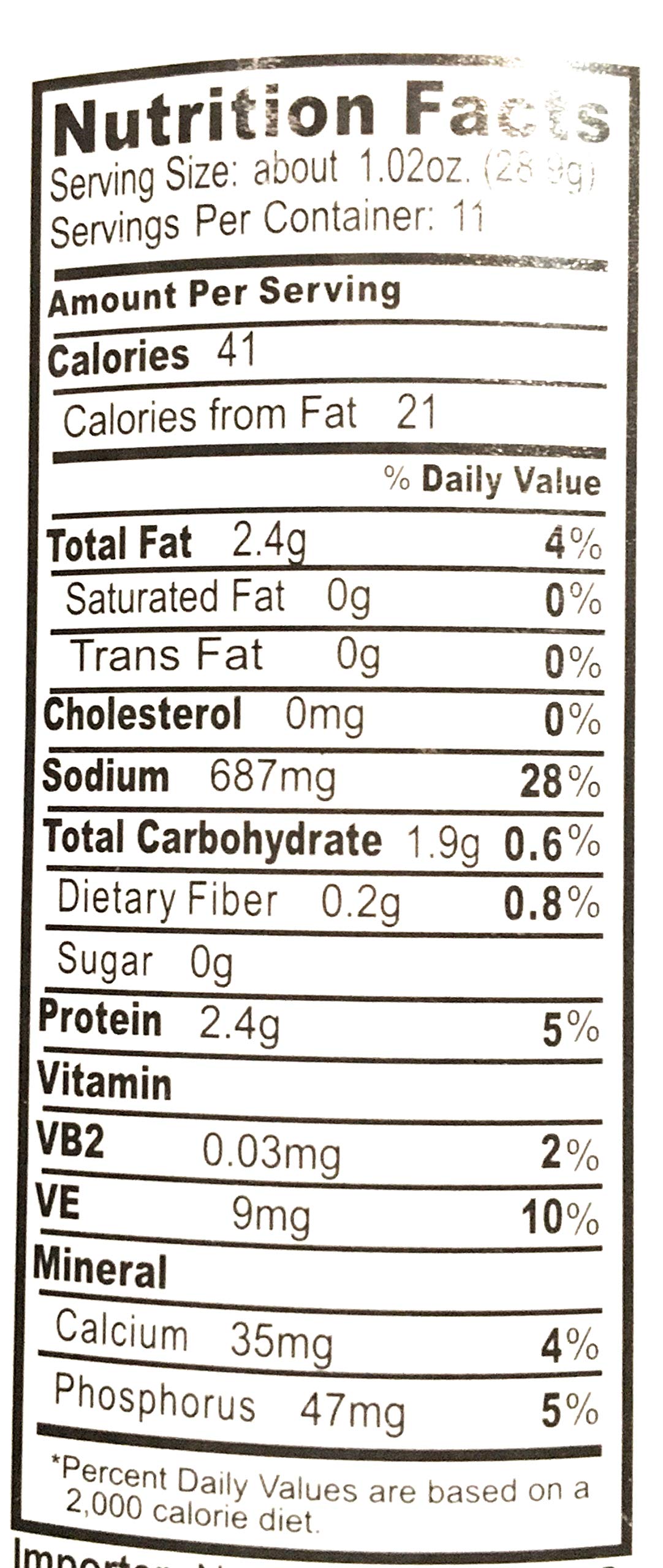Havista Bean Curd ( Chili Fermented) In Seasoning Sauce 11.22 Oz(2 Pack)