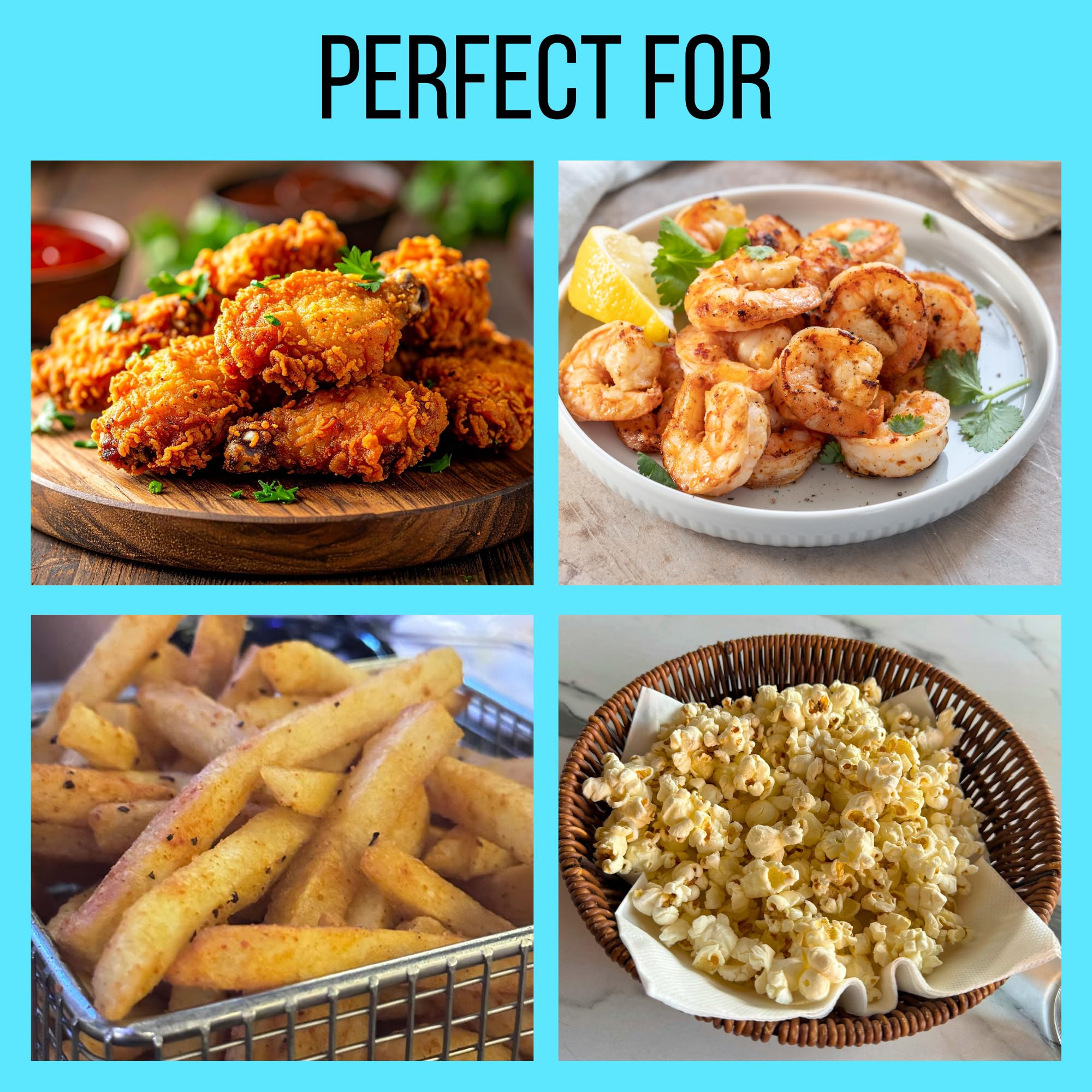 Croix Valley Parmesan Garlic Wing & BBQ Booster™ Garlic Parmesan Wing Seasoning - Dry Rub & Finishing Dust for Wings, Fries & Chicken - 3 Pack (7 oz