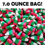 Zombie Teeth Candy Corn Fun Unique Halloween Candy Gag Gift for Birthday Girls, Boys, Kids & Teens (7 Ounces)
