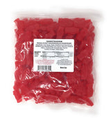 YANKEETRADERS, Ju Ju Cinnamon Bears Candy, 3 lb Bulk Size