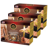 Eternal Spirit Beauty - Asian Latte Ganoderma Coffee Singles, 15 Packets (0.64 oz) - Instant Coffee Mix with Reishi Mushroom, Creamy Light Roast