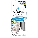 Glade sense spray 0.43 Oz Refill Clean Lenin One Pack