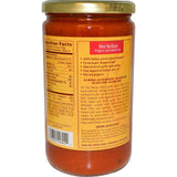 Gia Russa Hot Sicilian Pasta Sauce, 24 oz