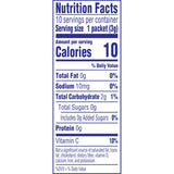 Crystal Light Raspberry Green Tea Naturally Flavored Powdered Drink Mix, 120 ct Pack, 12 Boxes of 10 On-the-Go-Packets