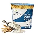 Early Morning Harvest Organic General Purpose Flour - Made from Non-GMO Whole Wheat - Stone Ground All Purpose Flour for Baking and Cooking, Whole