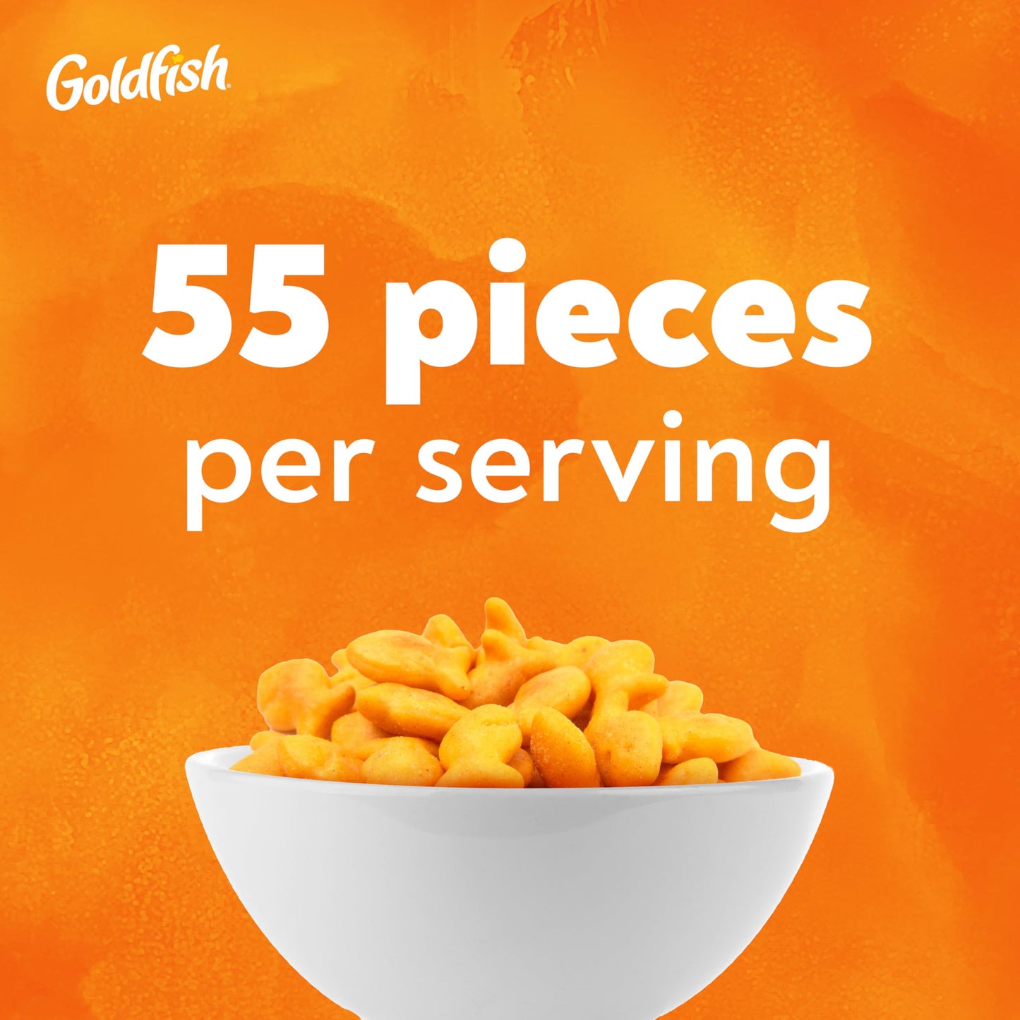 Goldfish Cheddar Cheese Crackers, 10 Oz Bag