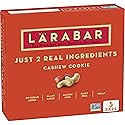 Larabar Fruit and Nut Bars Cashew Cookie, 8.5 oz (Pack of 5)