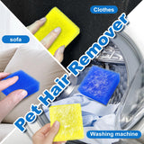 6PCS Pet Hair Remover for Laundry Reusable, Hair Catcher for Washing Machine, Dog & Cat Fur Remover Tool, Lint Remover Balls Washer Dryer for Clothes