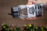 Pit Boss Classic Steakhouse Rub | Black Pepper Garlic Onion Blend | Grill Spices for Beef, Chicken, and Fish | Gluten Free, Preservative Free, No MSG