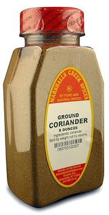 Marshall’s Creek Spices Coriander Ground Seasoning, New Size, 8 Ounce