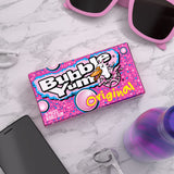 BUBBLE YUM Original Flavor Chewy, Bubble Gum Packs, 2.82 oz (12 Count)